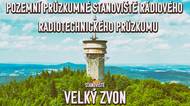 Stanoviště Velký Zvon. Objekt elektronické války na hranici železné opony